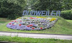 Dudweiler Wappen (Blumen)